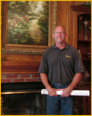 Paul Parker, Owner of Primera Barn Group